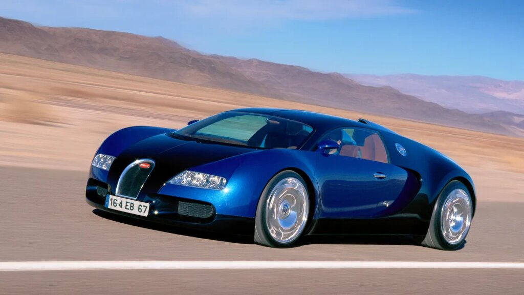 Bugatti's VW Era Is Officially Over as Porsche Exits Rimac Partnership: TDS