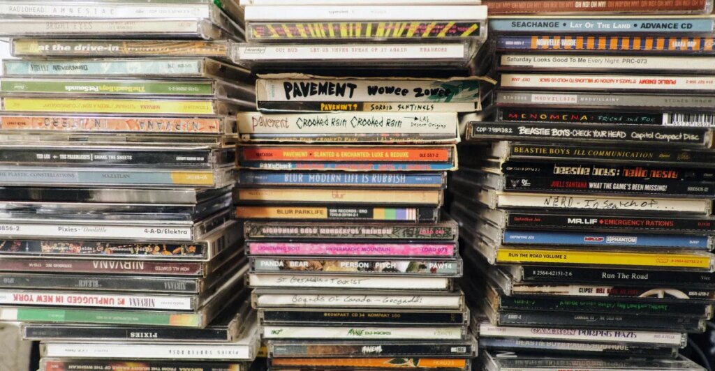 CD sales are booming as physical media continues its resurgence CD sales are booming as physical media continues its resurgence