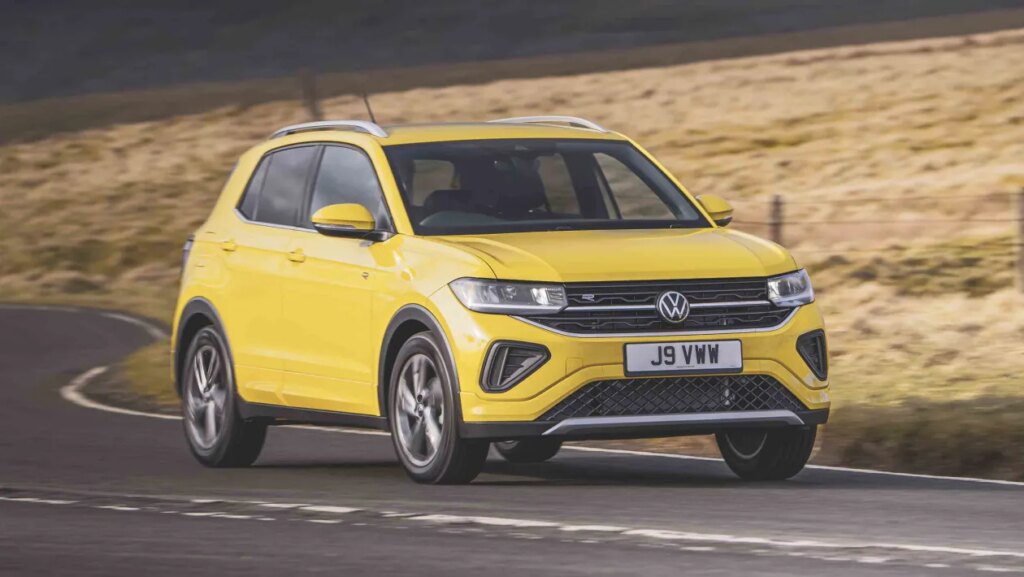 Car Deal of the Day: Volkswagen T-Cross is a true people’s car for £174 a month Skoda Kamiq