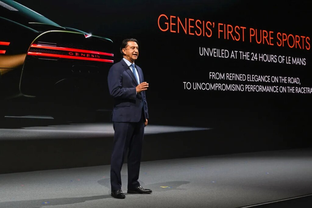 China Will Dominate US Car Market Like Europe's Unless Restricted, Hyundai CEO Says