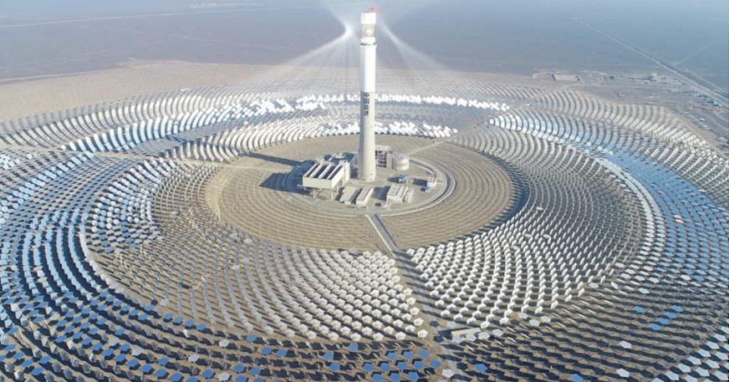China now has more solar than coal to fuel its electric car boom China now has more solar than coal to fuel its electric car boom