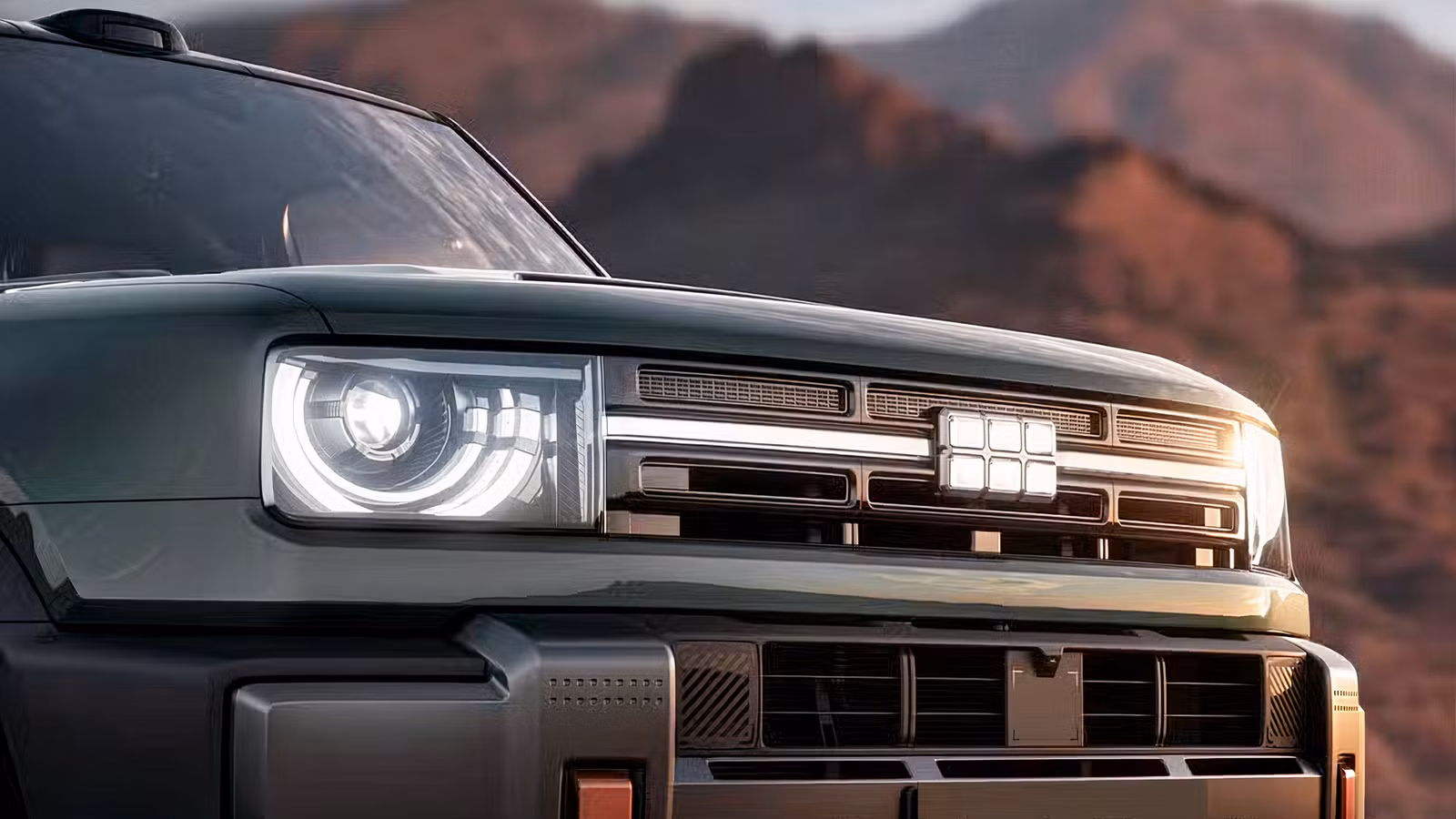 China’s Answer To The Bronco Raptor Has 1,113 HP, Floats, And Sold Out In Minutes China's Answer To The Bronco Raptor Has 1,113 HP, Floats, And Sold Out In Minutes
