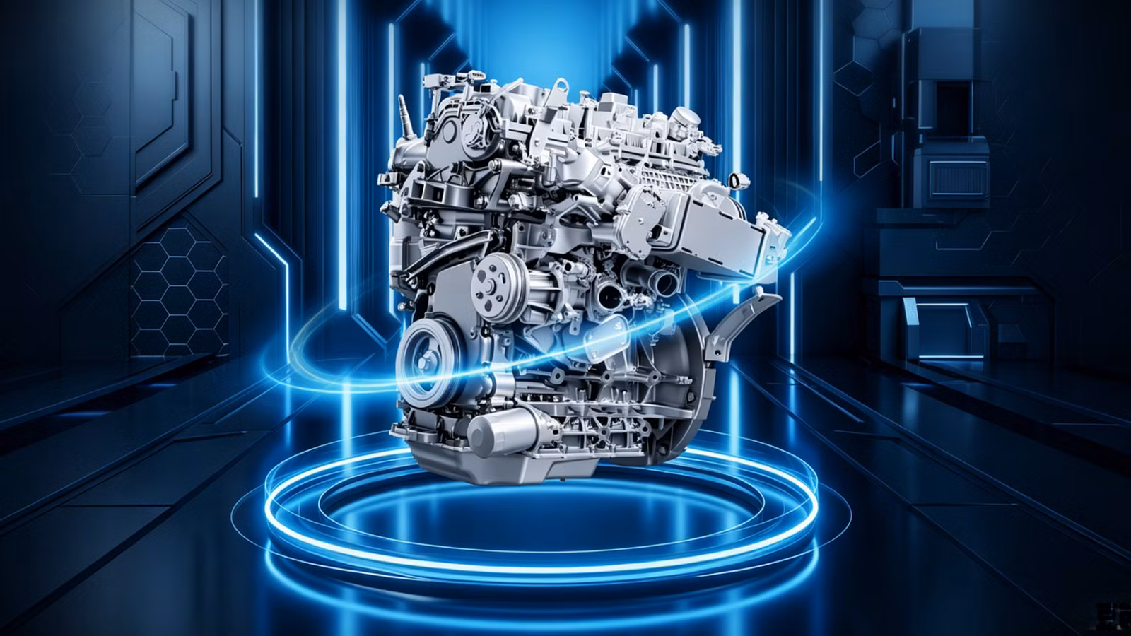 China’s New 2.0T Hybrid Engine Hit An Important Milestone Not Even Toyota Can Match China's New 2.0T Hybrid Engine Hit An Important Milestone Not Even Toyota Can Match