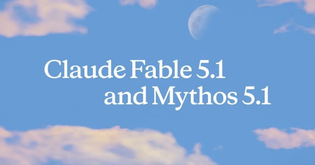 Claude Fable 5.1 and Mythos 5.1 arrive with better coding skills and cheaper cache pricing Claude Fable 5.1 and Mythos 5.1 arrive with better coding skills and cheaper cache pricing