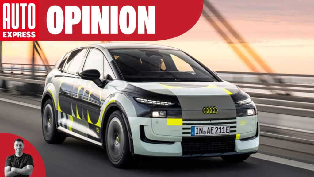 Confidence is a virtue and the whole car market needs more of it