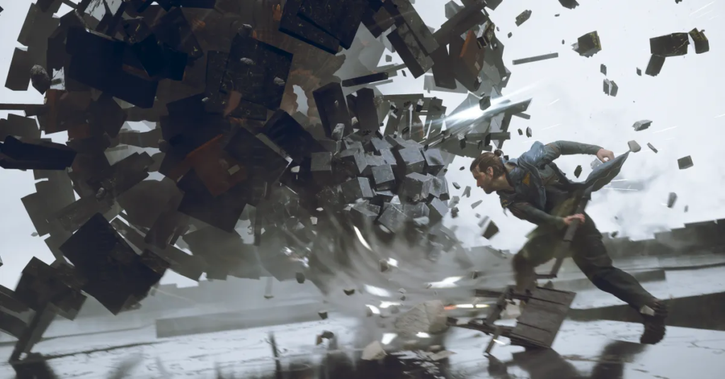 Control Resonant review: Nobody does it like Remedy Control Resonant review: Nobody does it like Remedy