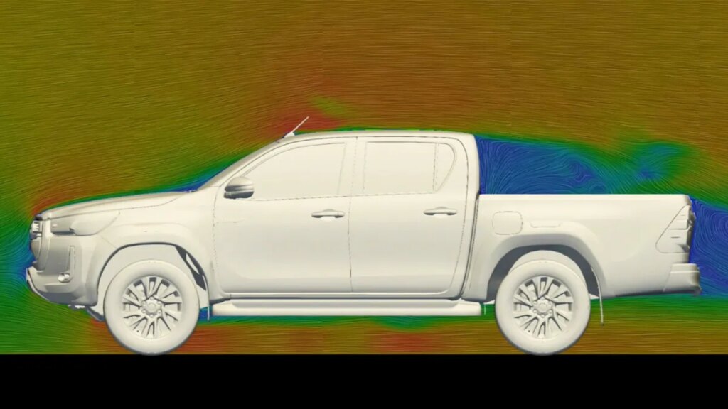 Do Mudflaps Tank Your Truck's MPG? This Super Scientific Aero Breakdown Has Answers