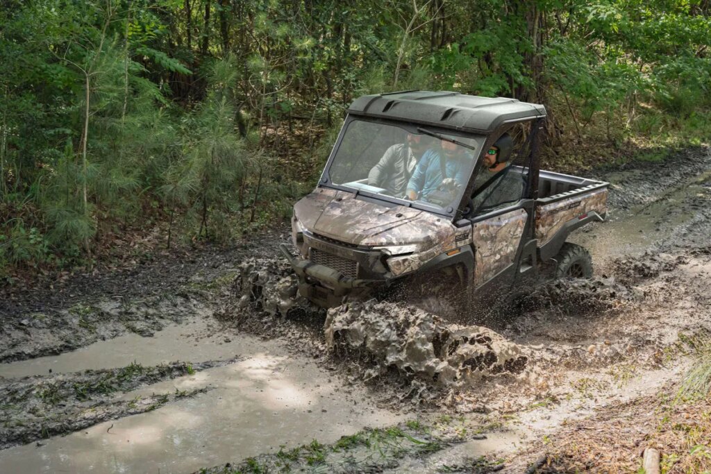 Do UTVs Really Need Fancy Dual-Clutch Transmissions? Let's See
