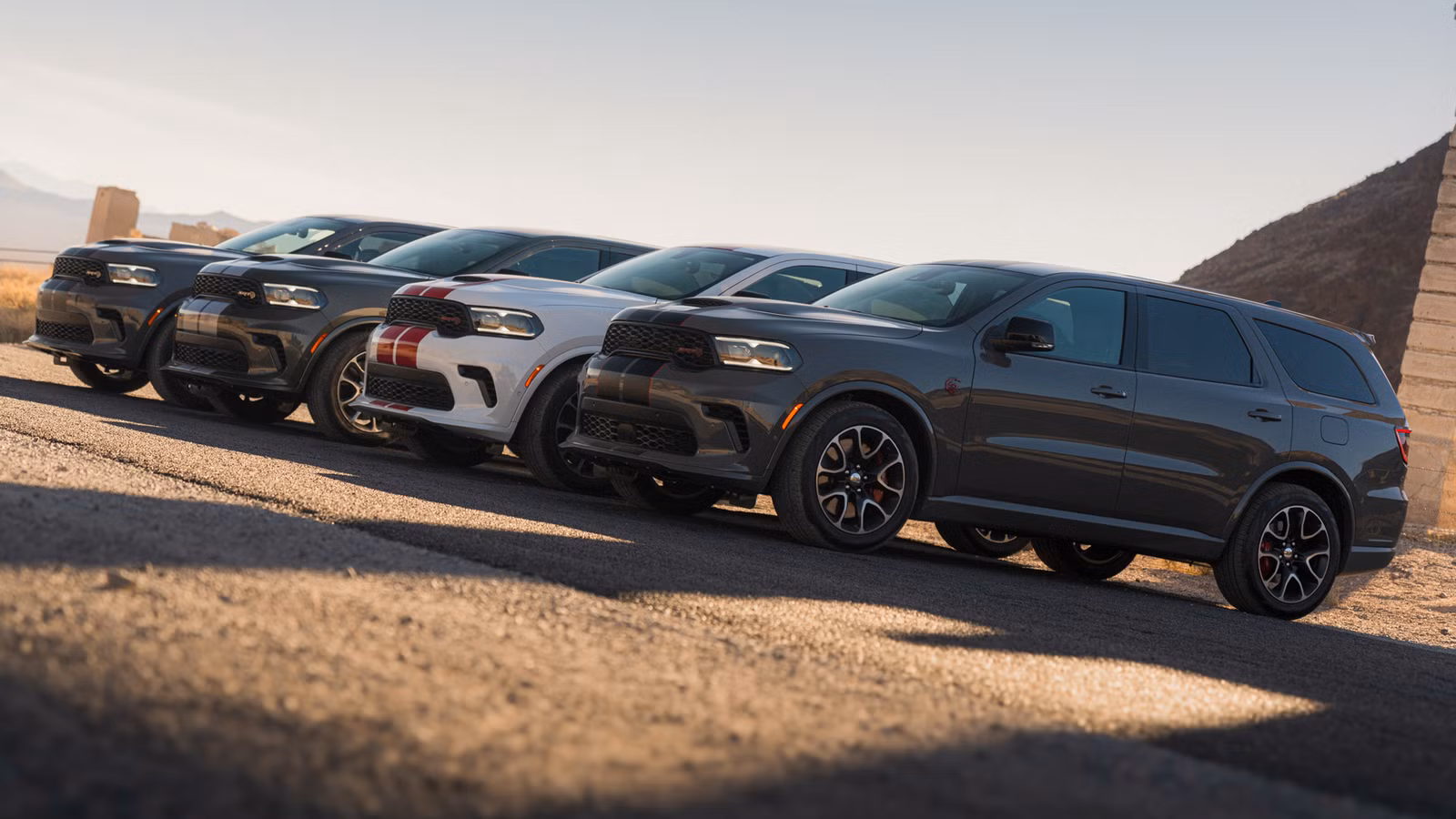Dodge Durango SRT Generations: Everything You Need To Know In One Place Dodge Durango SRT Generations: Everything You Need To Know In One Place