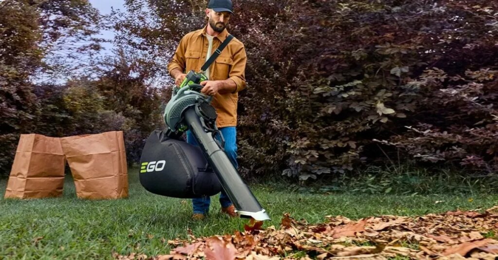 E-quipment highlight: EGO POWER+ Leaf Vacuum and Mulcher E-quipment highlight: EGO POWER+ Leaf Vacuum and Mulcher