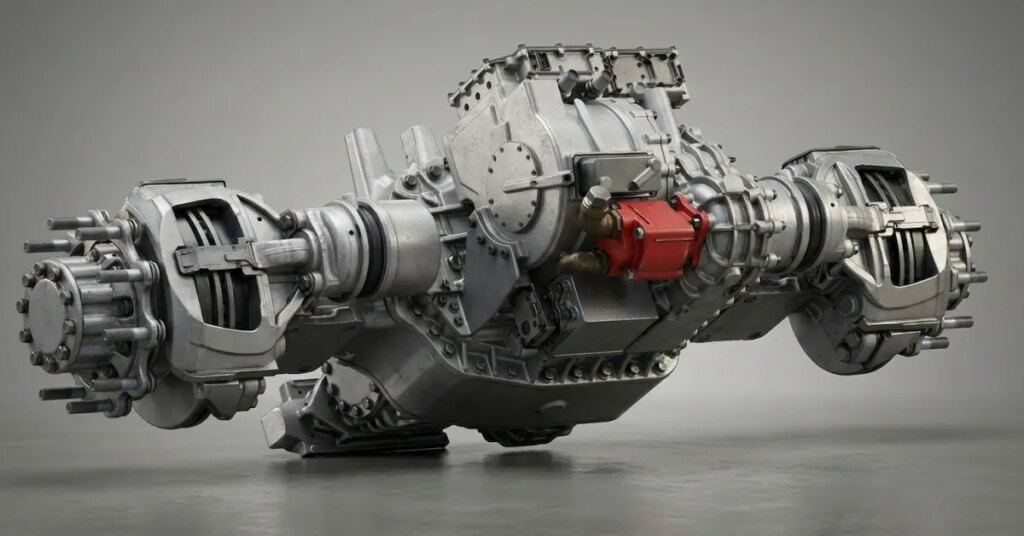 E-quipment highlight: iPad-sized 70 kW electric PTO by Windrose