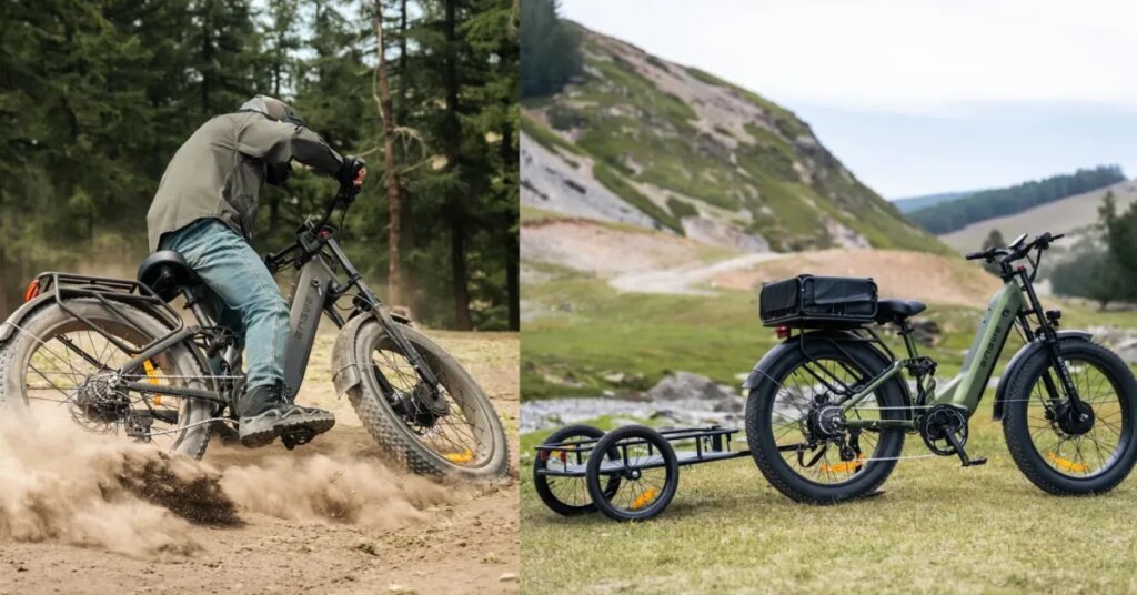 ENGWE’s new E26 3.0 e-bike packs dual motors, full suspension, and half a deer ENGWE’s new E26 3.0 e-bike packs dual motors, full suspension, and half a deer