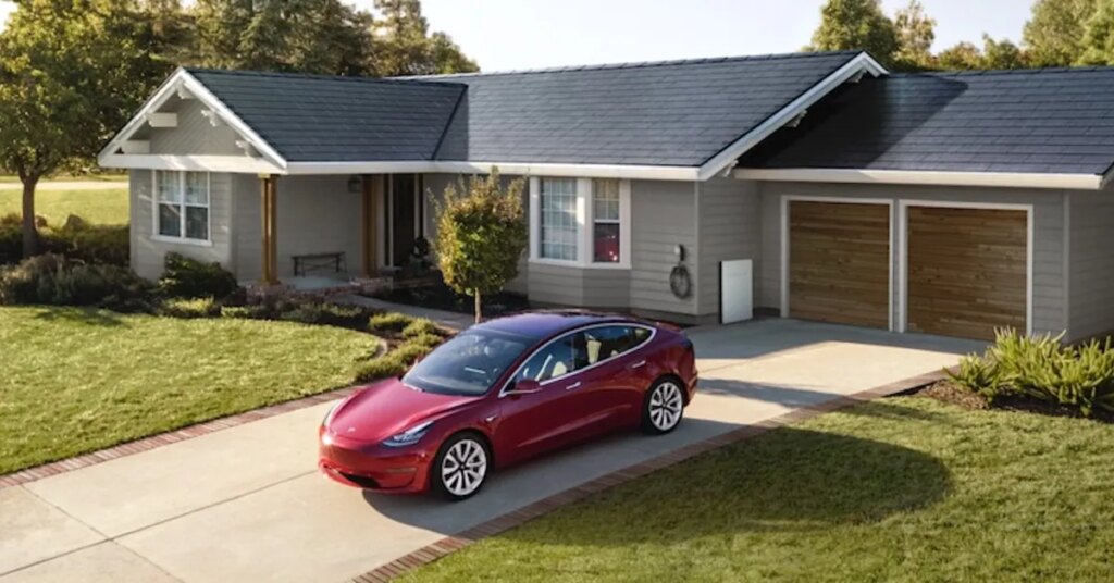 Electric cars and solar are the hedge against this out-of-control energy crisis Electric cars and solar are the hedge against this out-of-control energy crisis