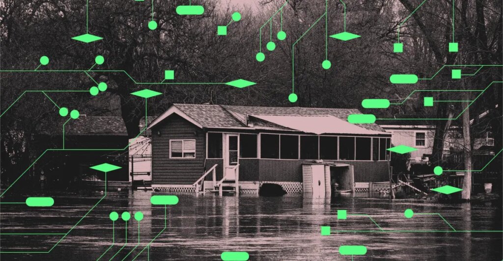 Flash floods can strike without warning — this new technology could change that