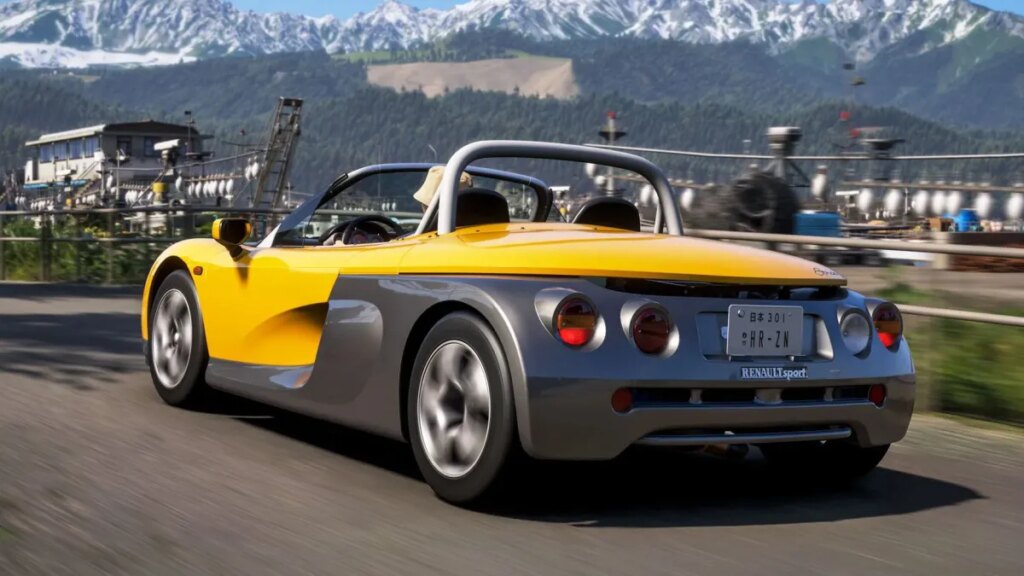 Forza Horizon 6 Just Added a Car You Won't See in Any Other Game