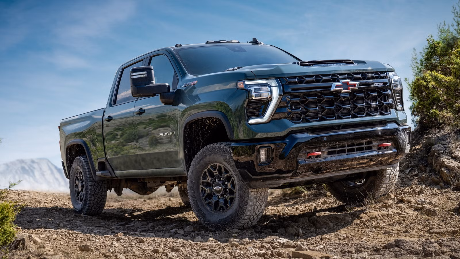 GM Kills The Manual Dipstick On New V8 Trucks GM Kills The Manual Dipstick On New V8 Trucks