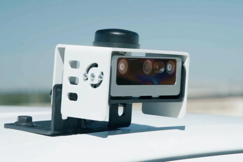 Garbage Trucks Now Have AI Cameras To Score Your House and Clock Code Violations
