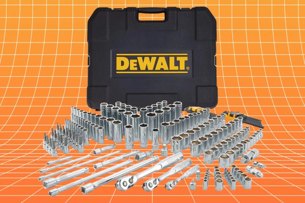 Get up to 52% off DeWalt, Craftsman, and More