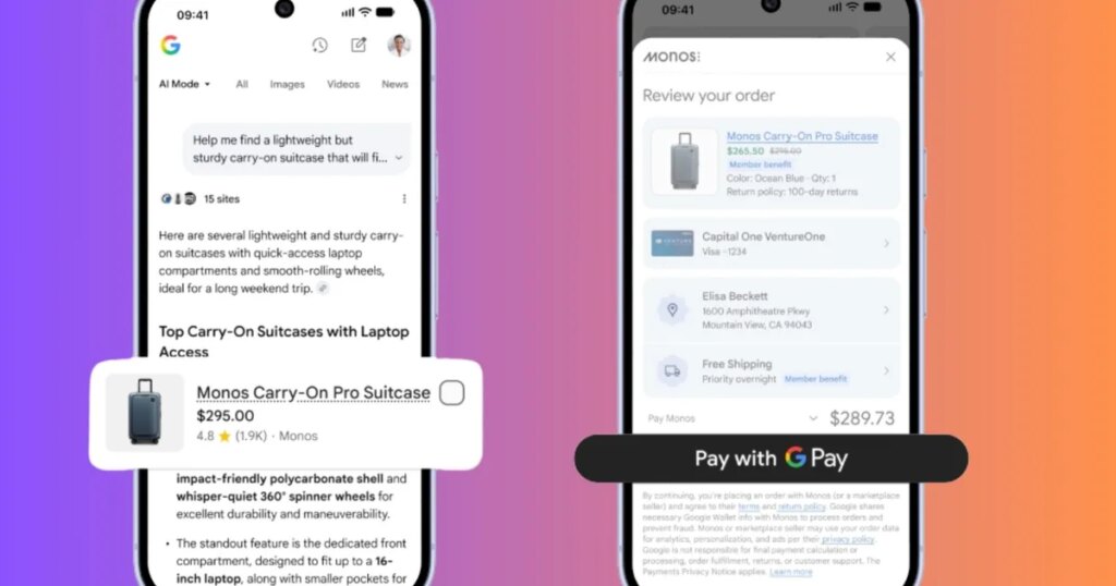 Google’s AI Mode shows the same products at higher prices than regular Search, study finds Google’s AI Mode shows the same products at higher prices than regular Search, study finds