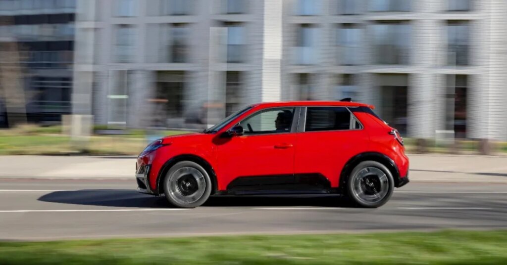 Here's our first look at Nissan's new entry-level Pixo EV [Images]