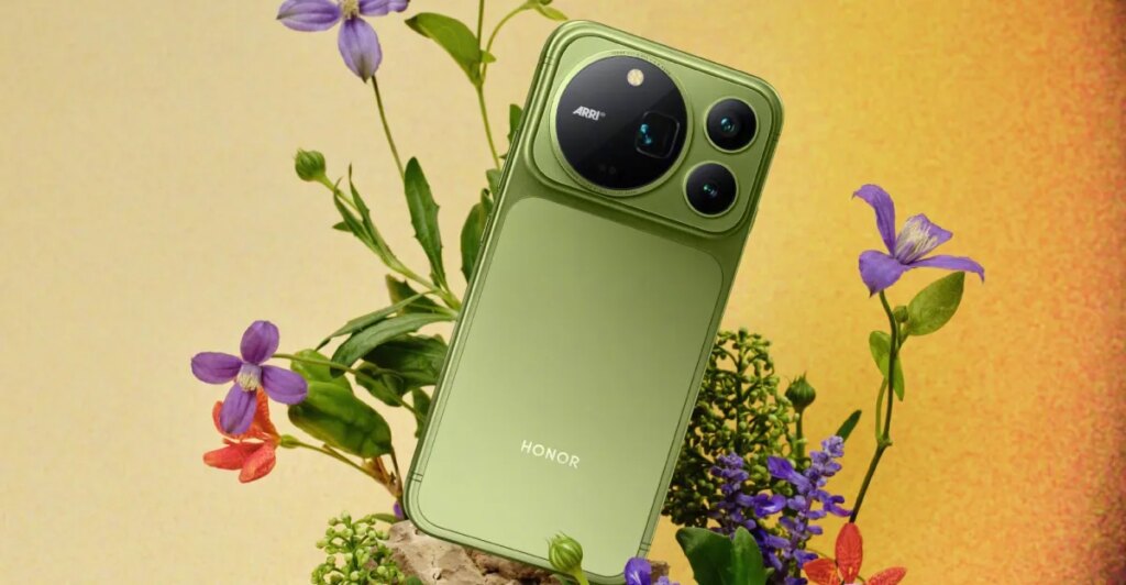 Honor’s Magic 9 Pro Max has a big camera and a bigger battery Honor’s Magic 9 Pro Max has a big camera and a bigger battery