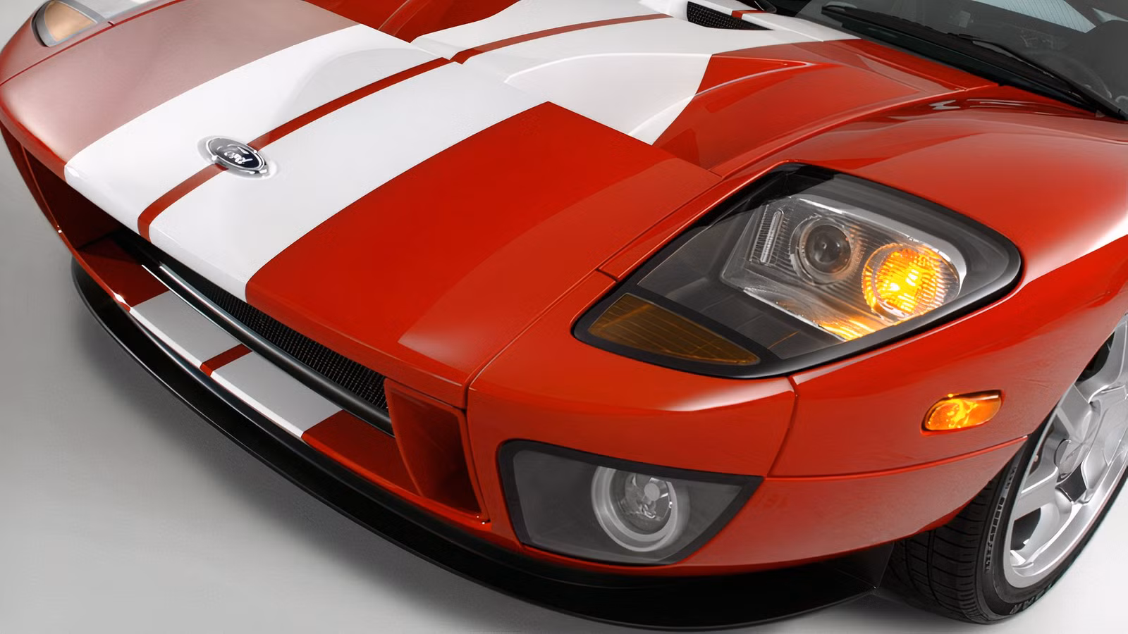 How Ford Built A $150K Supercar In 2005 Just To Humiliate Maranello How Ford Built A $150K Supercar In 2005 Just To Humiliate Maranello