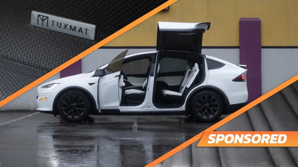 How TuxMat Keeps Up With the Tesla Model X