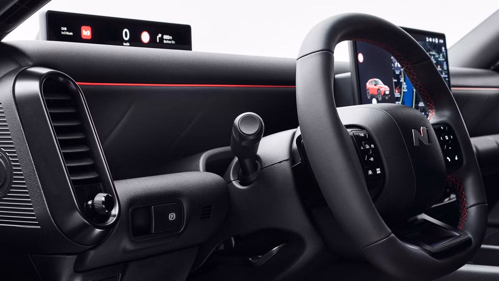 Hyundai Just Made Basic Driver Instruments An Optional Extra Hyundai Just Made Basic Driver Instruments An Optional Extra