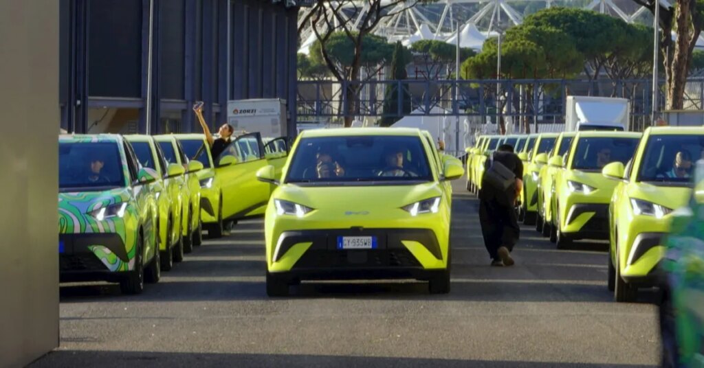 Hyundai warns US may be next for a wave of cheaper Chinese EVs Hyundai warns US may be next for a wave of cheaper Chinese EVs