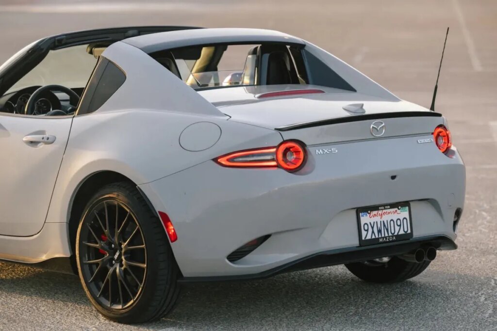 Is a $45,000 Mazda Miata Still the Answer?