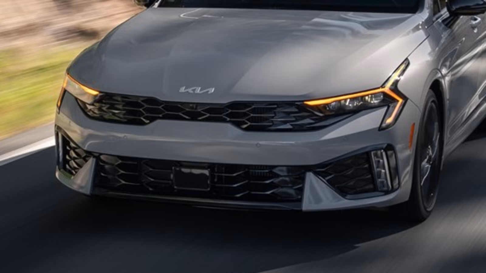 Kia Keeps Pressure On Camry With Affordable 2027 K5 Lineup Kia Keeps Pressure On Camry With Affordable 2027 K5 Lineup
