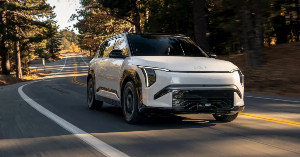 Kia reveals EV3 offers, including a $1,500 customer cash discount