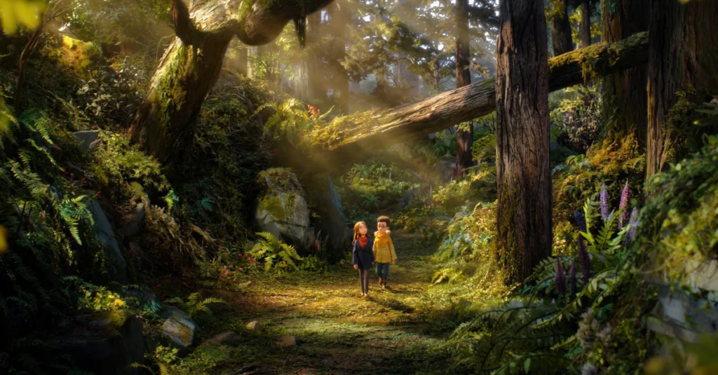Laika’s stop-motion fantasy Wildwood looks so smooth