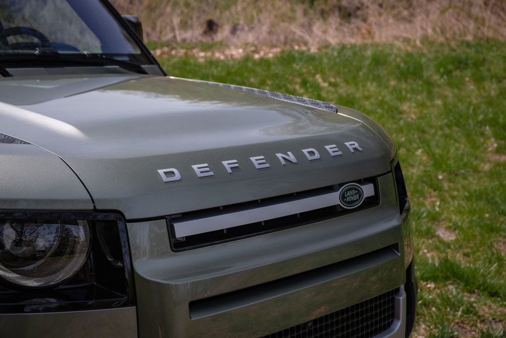 Land Rover Defender Pickup Could Be Built in the U.S. With Help From Stellantis : Automotive Addicts Land Rover Defender Pickup Could Be Built in the U.S. With Help From Stellantis : Automotive Addicts