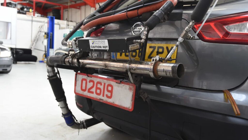Last chance: Gov asks for driver’s view on controversial car emissions law changes