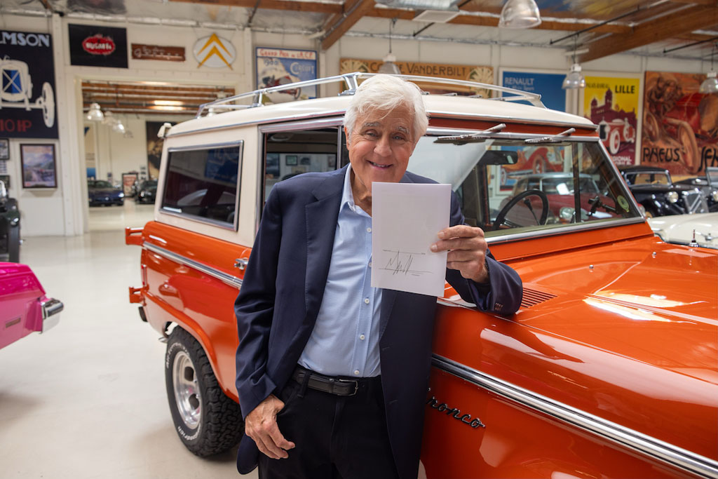 Leno’s Law Is Now Official and Here’s What California Classic Car Owners Need to Know : Automotive Addicts Leno’s Law Is Now Official and Here’s What California Classic Car Owners Need to Know : Automotive Addicts