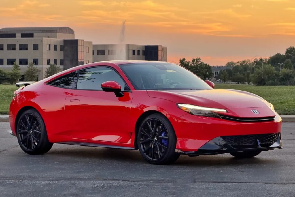 Living With Honda's Most Controversial Car