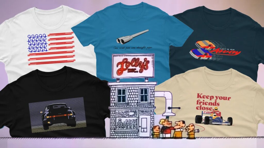Lolly, Lolly, Lolly, Get Your Cool Shirts Here Lolly, Lolly, Lolly, Get Your Cool Shirts Here