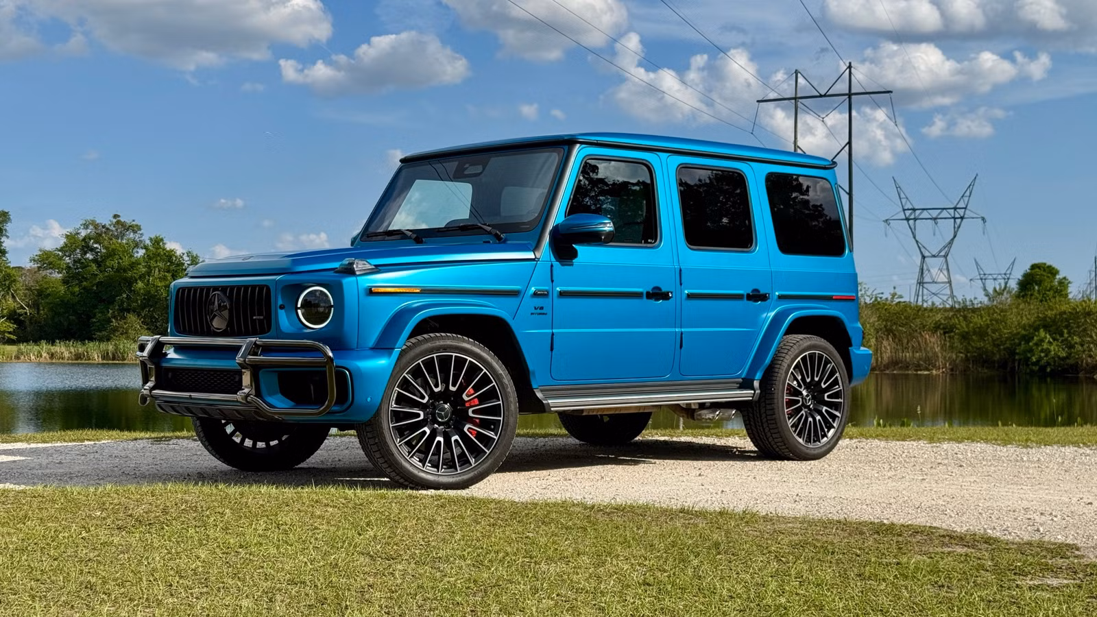 Mercedes-Benz G63 Generations: Everything You Need To Know in One Place Mercedes-Benz G63 Generations: Everything You Need To Know in One Place