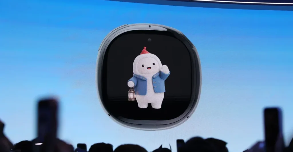 Meta is making a standalone Muse AI gadget Meta is making a standalone Muse AI gadget
