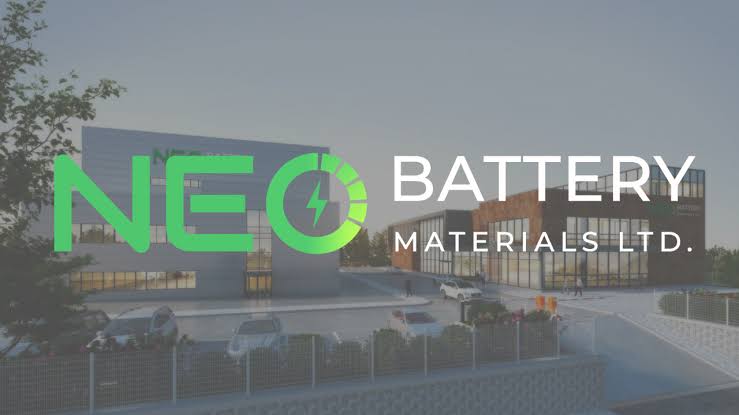 NEO Battery Materials announces $392,000 order from Fortune 500 automaker NEO Battery Materials announces $392,000 order from Fortune 500 automaker