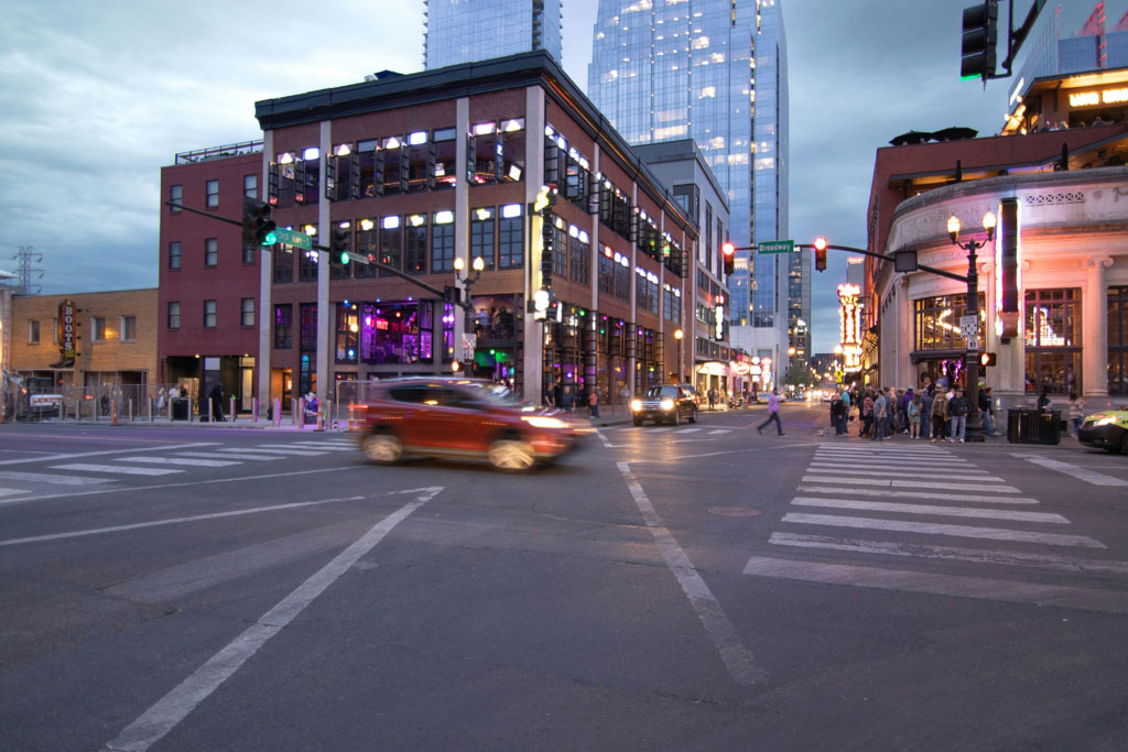 Nashville Got More Popular and the Roads Got the Bill : Automotive Addicts Nashville Got More Popular and the Roads Got the Bill : Automotive Addicts