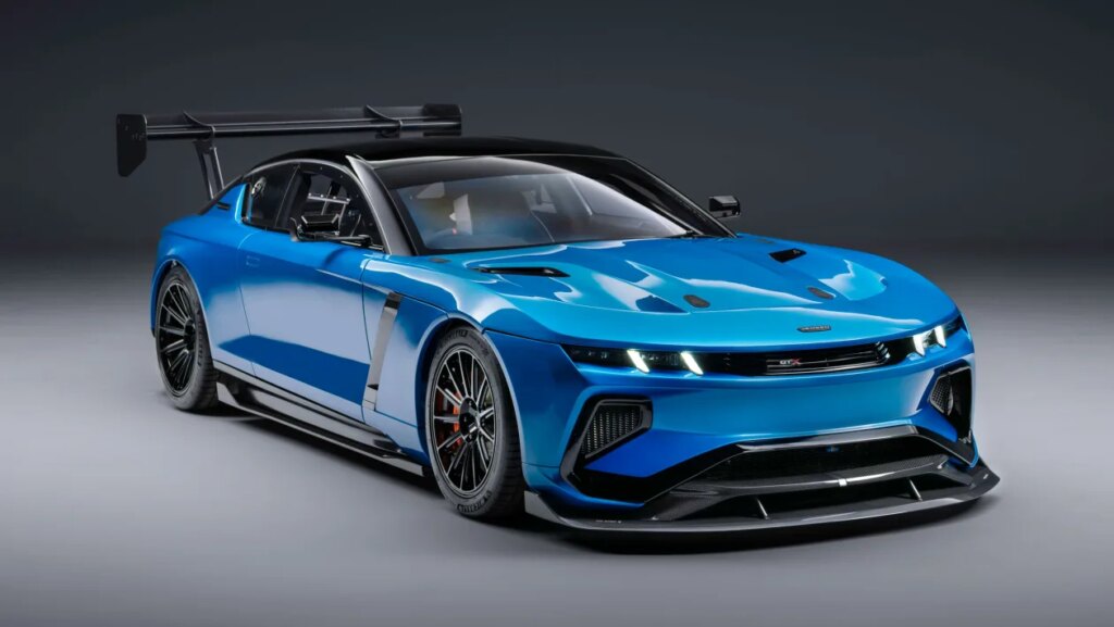 Opinion - Lotus Eletre