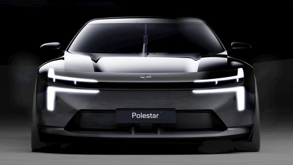 New Polestar Formula 2030 concept reveals radical new look for future models