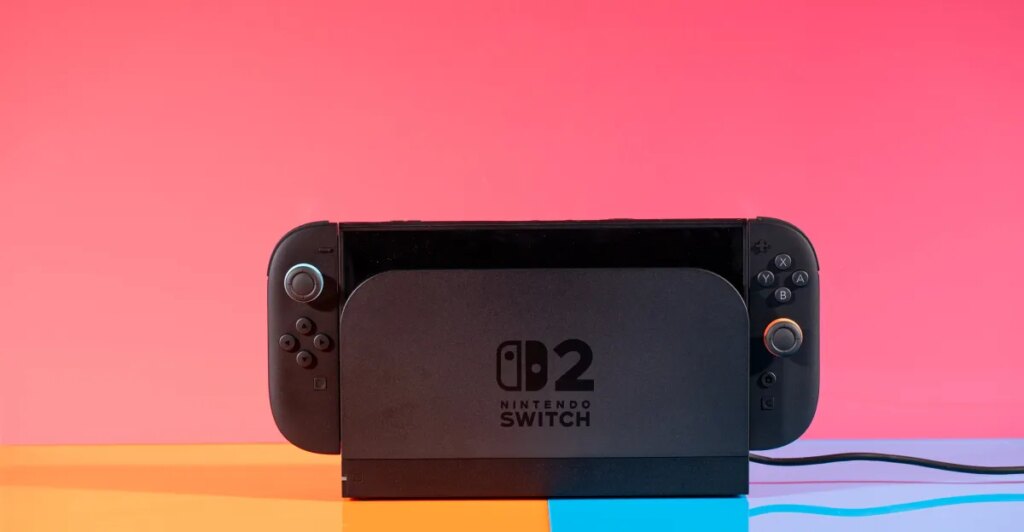 Nintendo’s latest Switch 2 update adds VRR support in TV mode