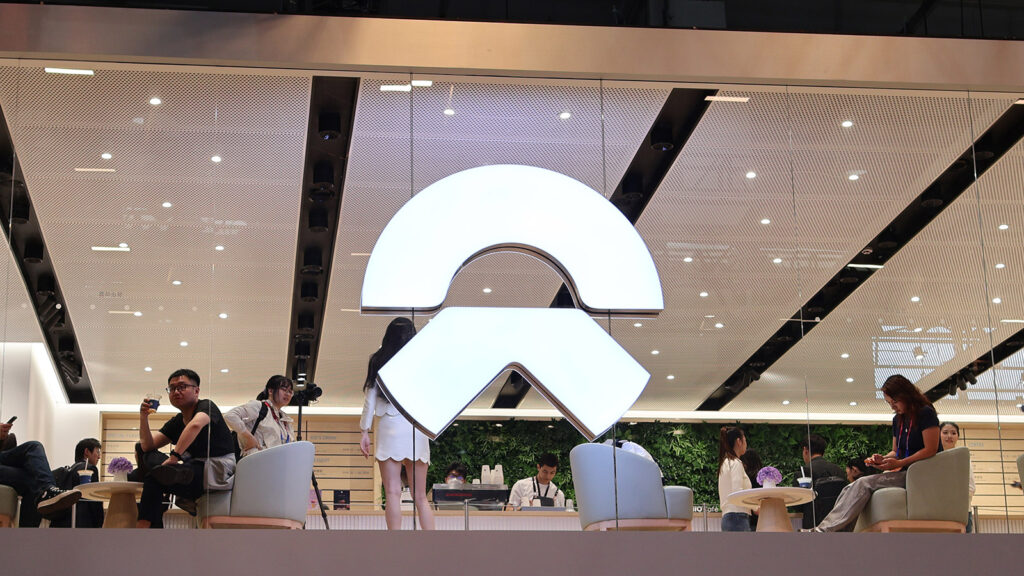 Nio Q2 2026 earnings call: Live updates Nio Q2 2026 earnings call: Live updates