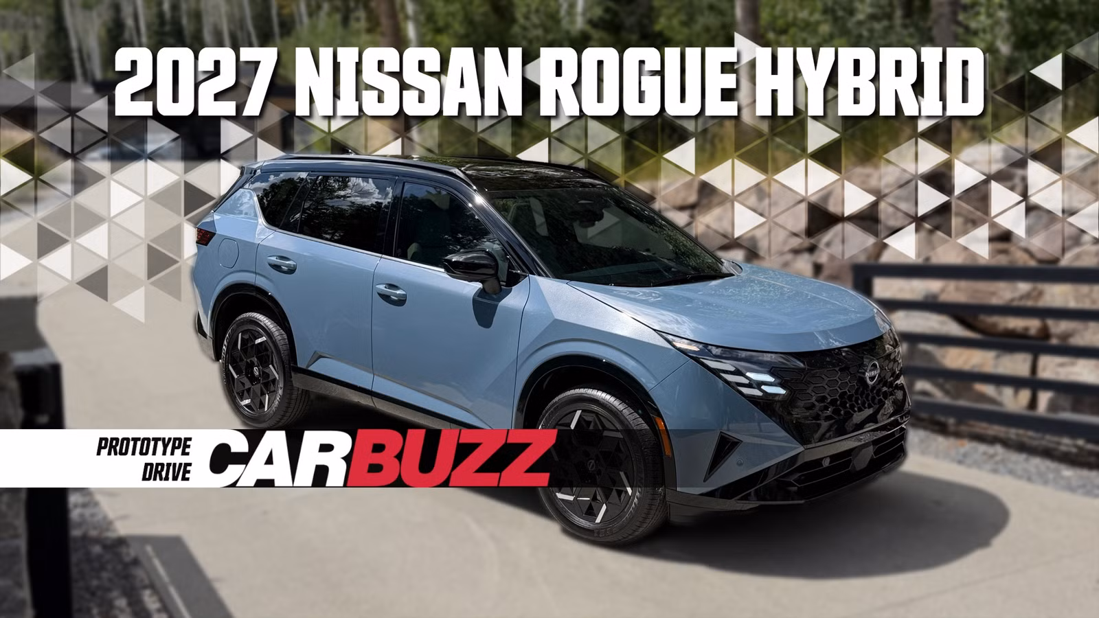 ‘Nissan Is Back With A Vengeance’ 'Nissan Is Back With A Vengeance'