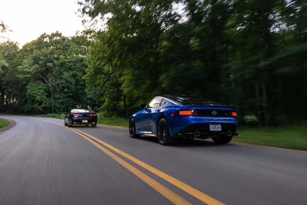 Nissan Wants You to ‘Feel That Lineage.’ It’s Betting Heritage Earns Credibility and Sells Cars Nissan Wants You to 'Feel That Lineage.' It's Betting Heritage Earns Credibility and Sells Cars