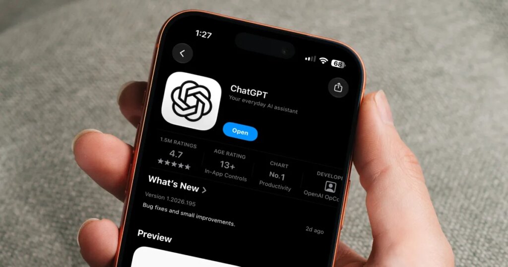 OpenAI’s most powerful AI model is now available on the $20 ChatGPT Plus tier