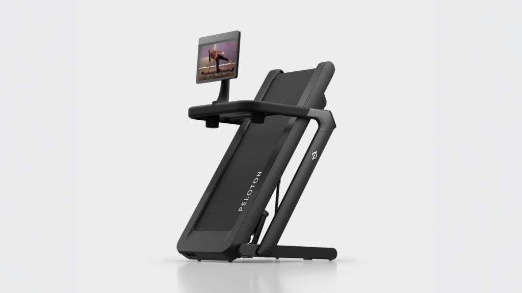 Peloton Has Made A Foldable (Treadmill) Peloton Has Made A Foldable (Treadmill)